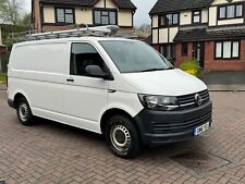 Volkswagen transporter 2016 for sale  MANCHESTER