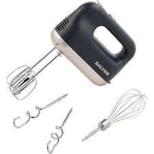 Used, Salter Marino Hand Mixer 250W 5 Speed Stainless Steel Attachments for sale  Shipping to South Africa