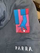 Parra art hoodie for sale  LONDON