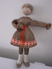 Vintage russian wooden for sale  CORBY