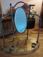 Miroir barbier porte d'occasion  Grenoble-