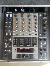 Mixer Denon DN-X1500 DJ, 4 canais, preto, excelente estado comprar usado  Enviando para Brazil