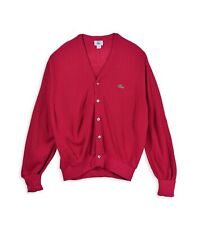 Izod lacoste cardigan usato  Milano