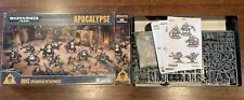 Warhammer 40k apocalypse for sale  Irving