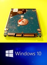 Disco duro SATA de 500 GB 2,5" con Windows 10 Pro UEFI [ACTIVADO] Probado✔✔✔ segunda mano  Embacar hacia Argentina