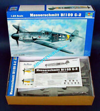 Trumpeter 02406 messerschmitt for sale  Shipping to Ireland