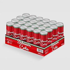 Salaam cola 330ml for sale  BIRMINGHAM