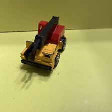 Matchbox mobile crane for sale  Thelma