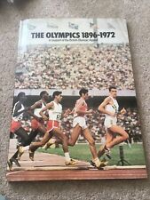 olympic sticker book for sale  BOLTON