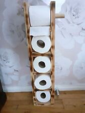 Handmade wooden toilet for sale  DEWSBURY