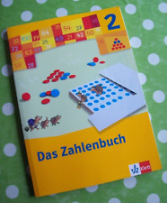 Zahlenbuch mathe arbeitsbuch gebraucht kaufen  Dülmen