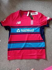 official england cricket shirt for sale  BARNSLEY