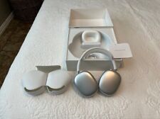 Silver apple airpod for sale  Encino