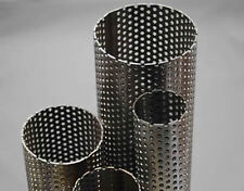 Stainless steel silencer for sale  Shipping to Ireland