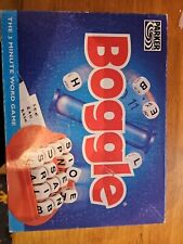 Boggle minute word for sale  CHESTER