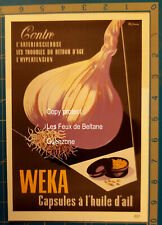 Weka huile ail d'occasion  Cologne