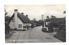 Vintage postcard thatched for sale  ELY