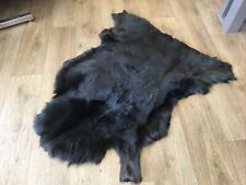 hide rug for sale  THETFORD