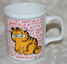 Garfield fat kitty for sale  San Antonio