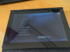 Sony tablet sgpt114de gebraucht kaufen  Berlin