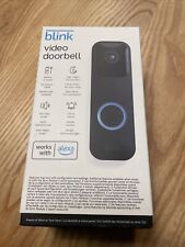 Blink video doorbell usato  Napoli