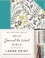 Nkjv journal word for sale  LONDON