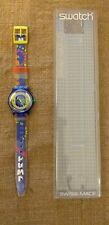 Swatch quartz swiss d'occasion  Thiron-Gardais