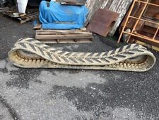 Used track rubber for sale  Nazareth