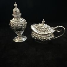 Antique silver plated for sale  AYLESBURY