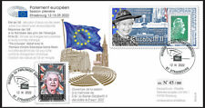 Pe784 fdc european d'occasion  France