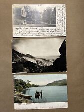 Lot antique postcards for sale  Granville Summit