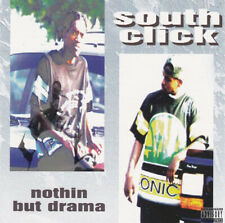 South Click – Nothin But Drama CD 1995 Power Records  comprar usado  Enviando para Brazil