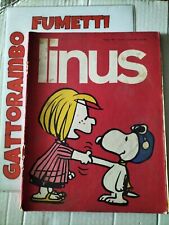 Linus n.26 anno usato  Papiano
