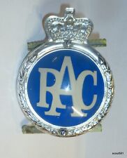 Vintage rac medallion for sale  Wurtsboro