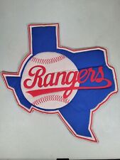 Decoração acolchoada Texas Rangers MLB beisebol homem caverna sala de jogos quarto infantil comprar usado  Enviando para Brazil