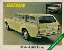 Datsun nissan bluebird for sale  UK