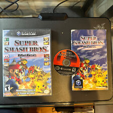 Super Smash Bros Melee, Nintendo Gamecube, Tested, Nice Disc for sale  Shipping to South Africa