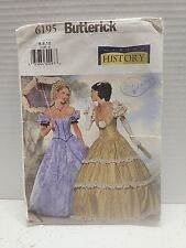 Butterick 6195 history for sale  Canton