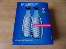 Sodastream duopack glasflasche gebraucht kaufen  Haddenhausen