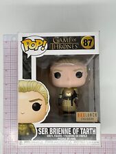 Funko POP! Boneco de vinil Television Game of Thrones Ser Brienne of Tarth #87 F03 comprar usado  Enviando para Brazil