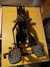 Conjunto de pedal de freio de embreagem BMW E34 5series m50 fabricante de equipamento original comprar usado  Enviando para Brazil