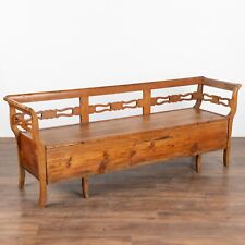 Swedish pine bench for sale  Round Top