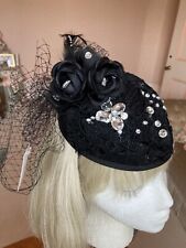 Black lace goth for sale  Shipping to Ireland