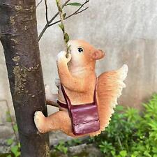 Garten eichhörnchen skulptur gebraucht kaufen  Versand nach Germany