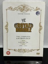 Wwe royal rumble for sale  ST. ALBANS