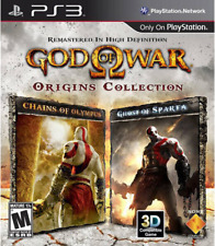 God of War Origins Collection - Playstation 3 segunda mano  Embacar hacia Argentina