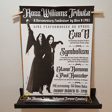 Rozz williams tribute for sale  Las Vegas