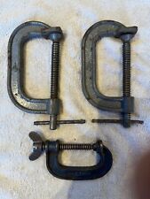 Joblot screw clamps for sale  PORTHCAWL