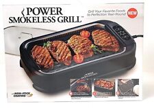 Power smokeless electric for sale  Fair Lawn