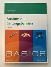 Basics anatomie leitungsbahnen gebraucht kaufen  Erlangen